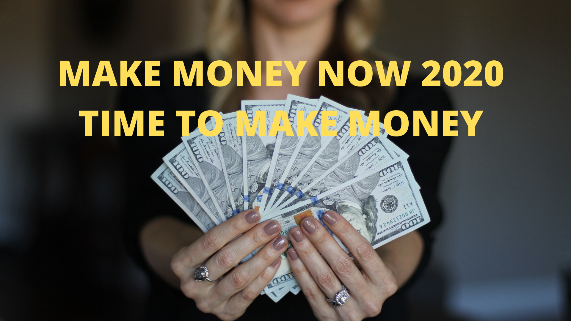 Real make money online jobs