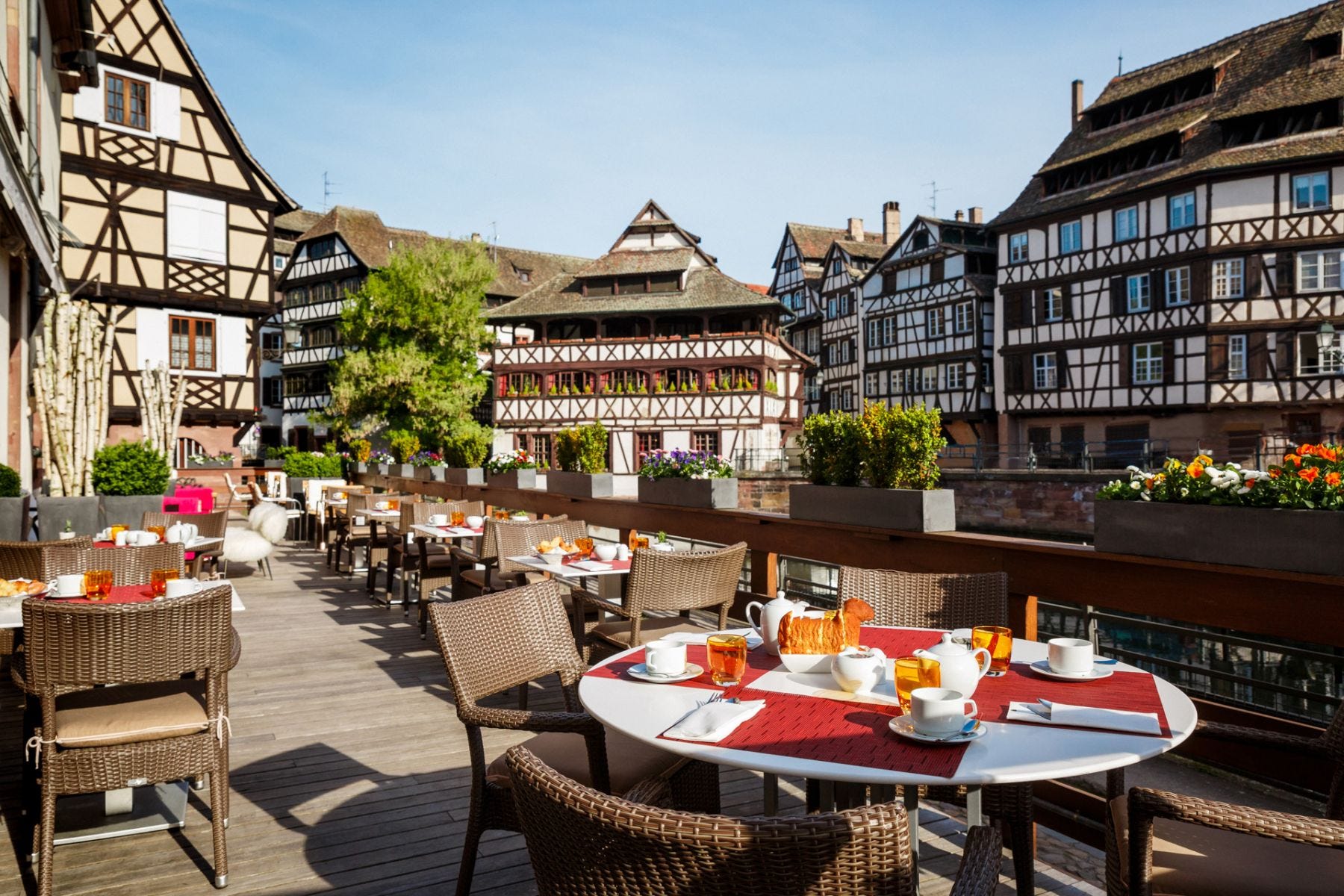 Pourquoi La Petite France de Strasbourg s’appelletelle ainsi ? by Ekinoxe Medium