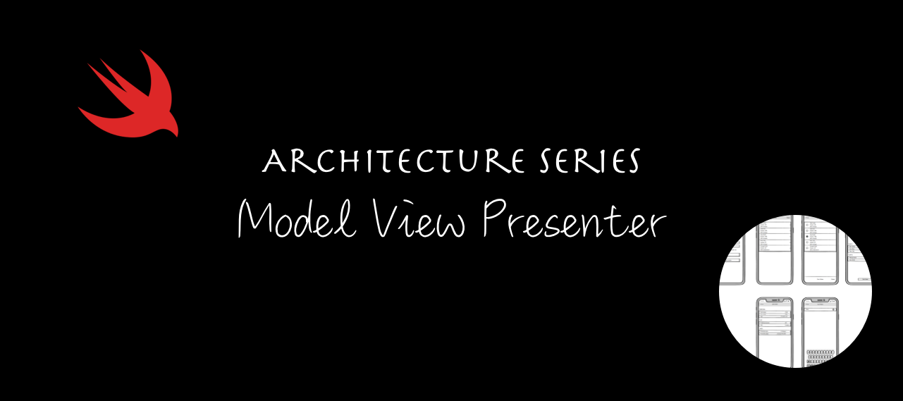 아키텍처 시리즈 — Model View Presenter (MVP)