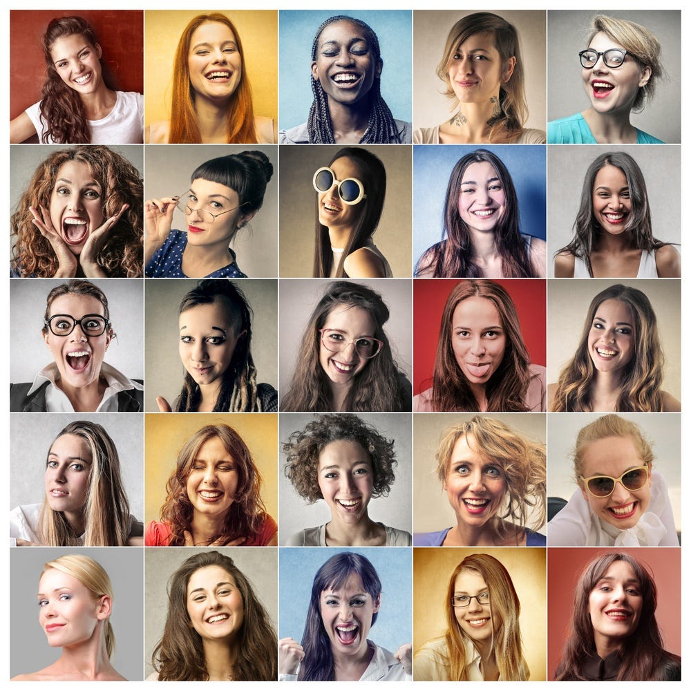 Porque sou apaixonado pelas mulheres… | by Alex Alprim | Medium