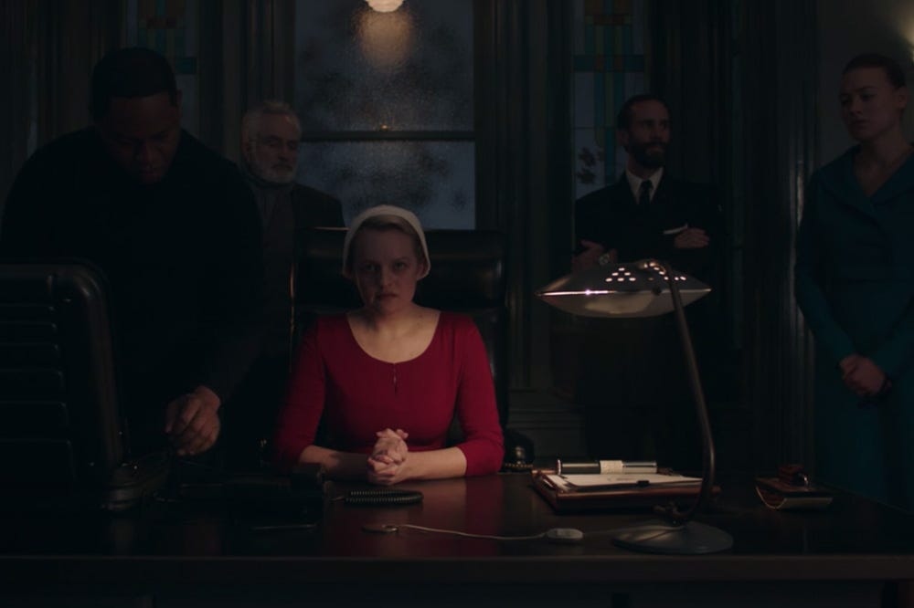 Crítica: ‘El cuento de la criada’ 3x05 — ‘Número desconocido’