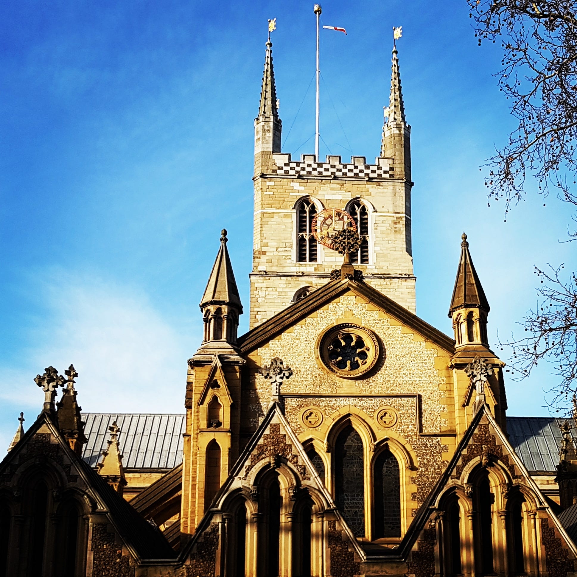 Southwark Cathedral If You Have South London Ancestors You By Emma Jolly Family History Medium