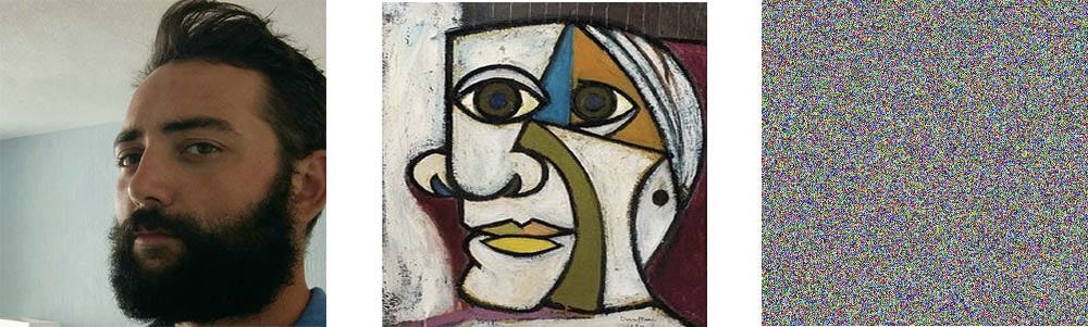 Picking an optimizer for Style Transfer , Slav