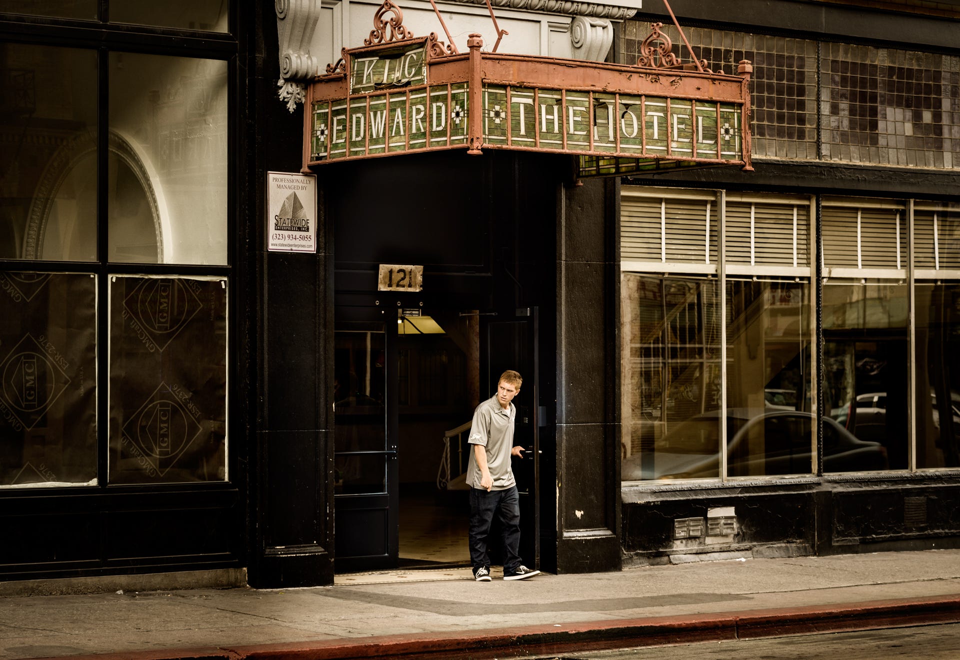 The First Place I Ever Lived In La By Andy Romanoff Stories I Ve Been Meaning To Tell You Medium