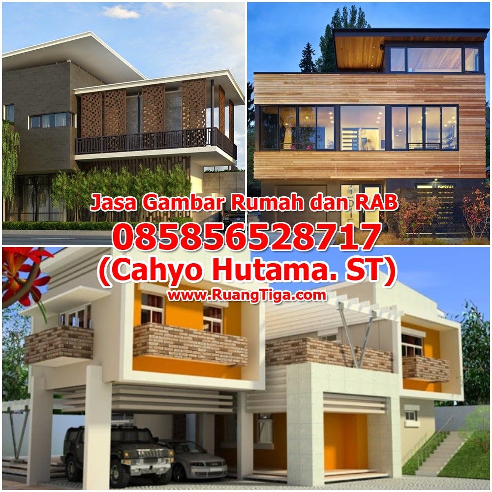 085856528717 Jasa Desain Arsitektur Rumah Perhitungan Rab 085856528717 Jasa Desain Arsitektur Rumah Perhitungan Rab