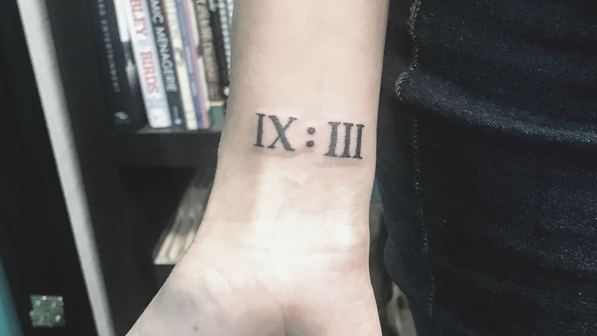 Roman Numerals Three Eleven Roman Numerals Three Eleven My By Sarah Kay Hoffman A Thyme For Milk And Honey Medium