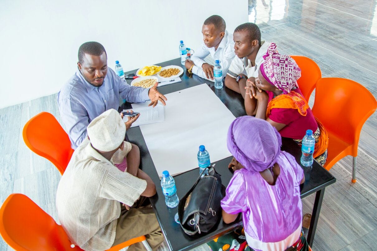 What Does Data Mean To The Everyday Tanzanian Data Zetu