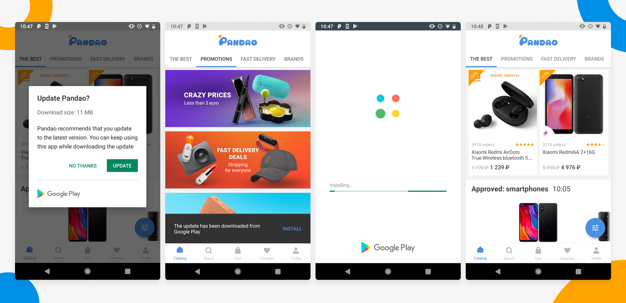 Application update. In app update. Android in app updates. How to update google contacts on android. Приложение update.