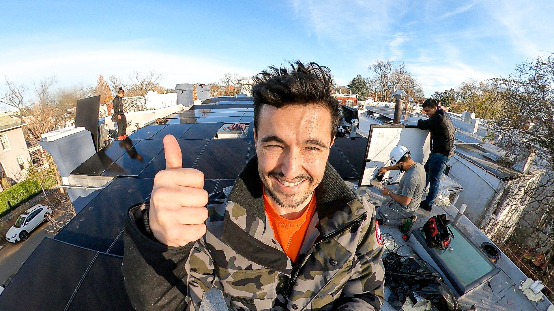 Benjamin Colbert of City Renewables How To Successfully Ride The