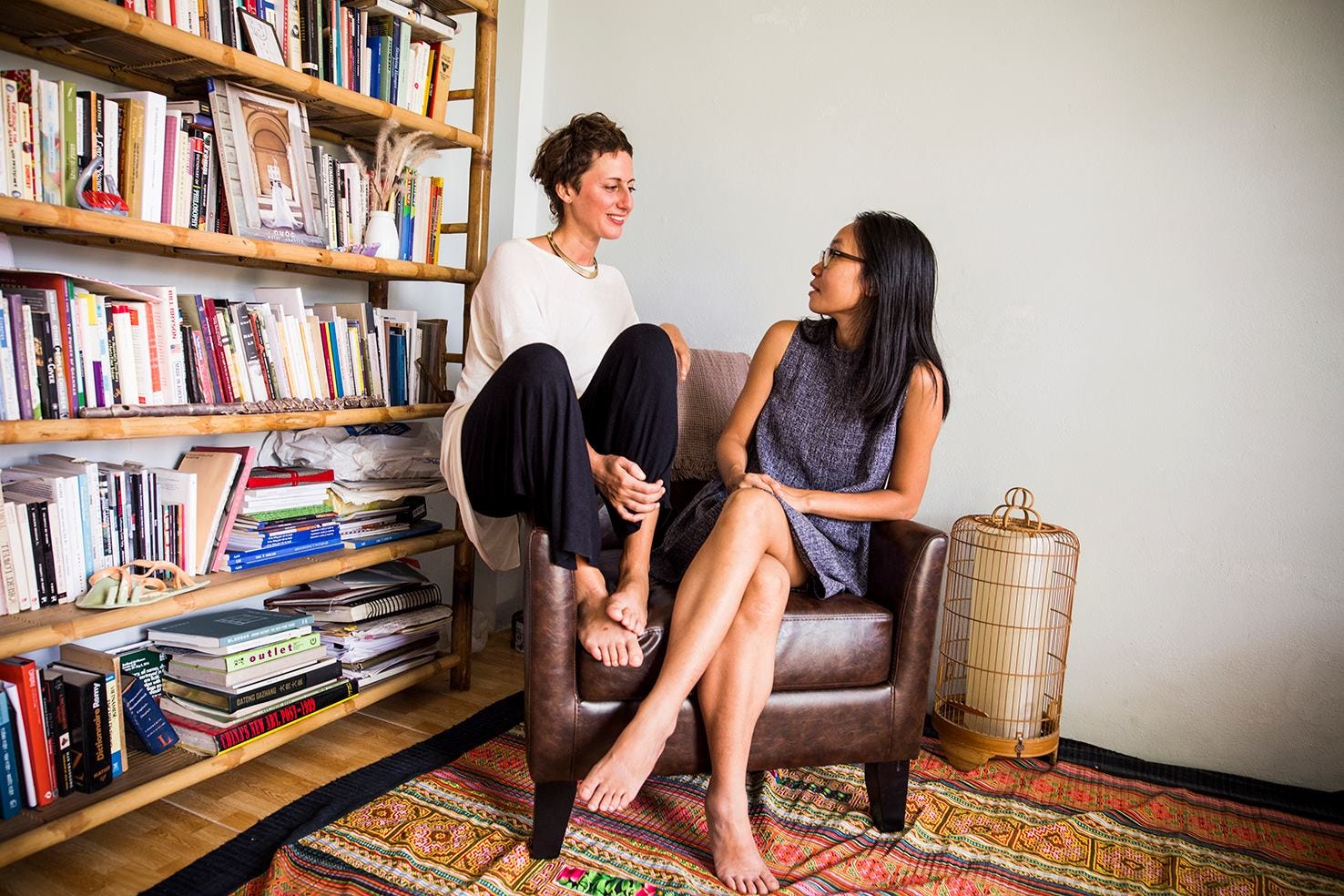 Transport Yourself: Reading Recommendations from International ...