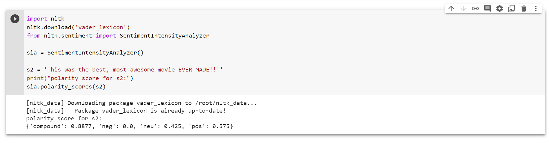 Natural Language Processing Using Python & NLTK | by Sri Geetha M ...