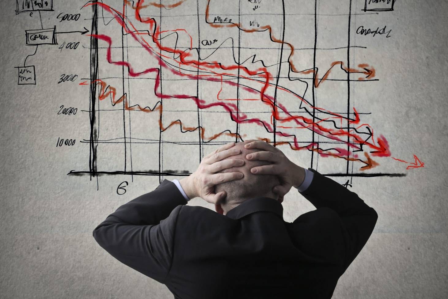 A Simple Guide to Navigate through a Financial Crisis by Abdullah Al