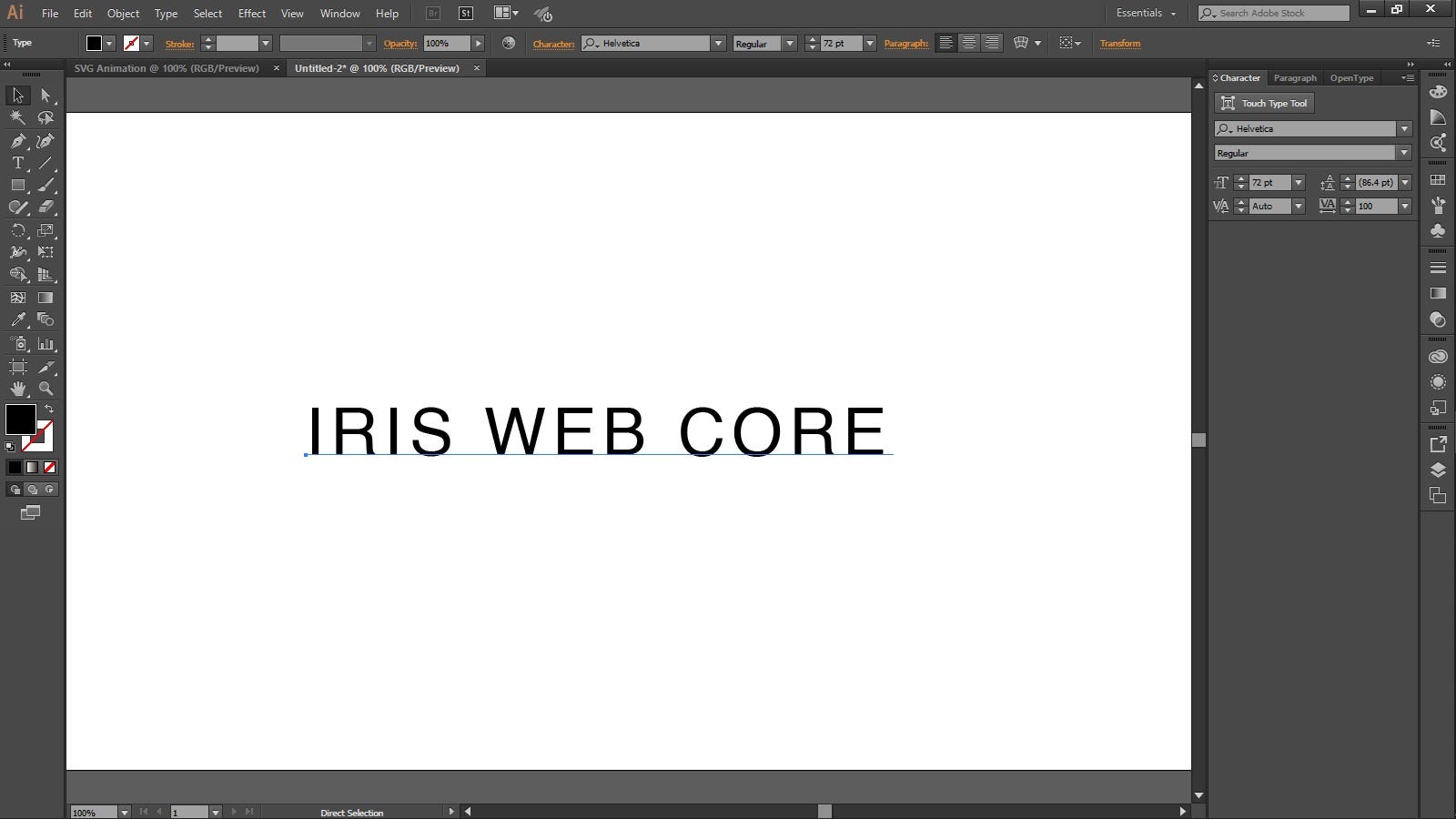 Download Svg Animation For Any Website With Adobe Illustrator Html And Css By Fabio Aleksiev Ux Collective