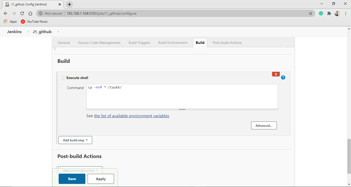 Integration of Jenkins with Kubernetes using Groovy | by Talla Vyshnavi ...