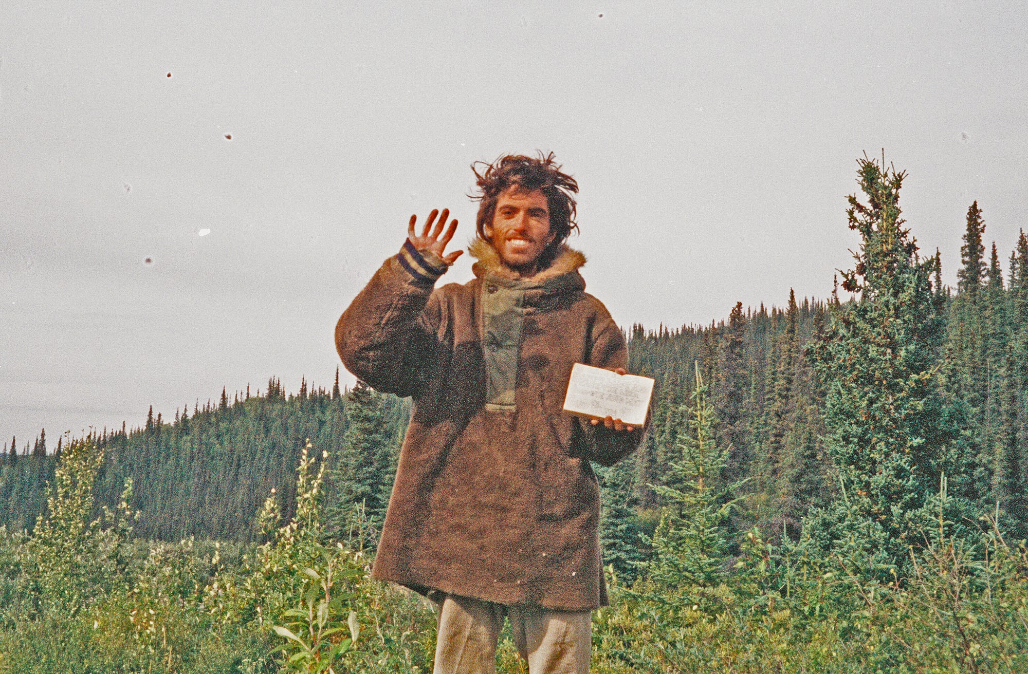 How Chris McCandless Died. An update to ‘Into the Wild’ by Jon
