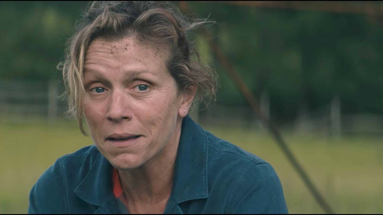 Three Billboards Outside Ebbing Missouri Delves Into Cruelty And Love Through A Sharp Script And Fantastic Performances By Kevin Dillon Medium