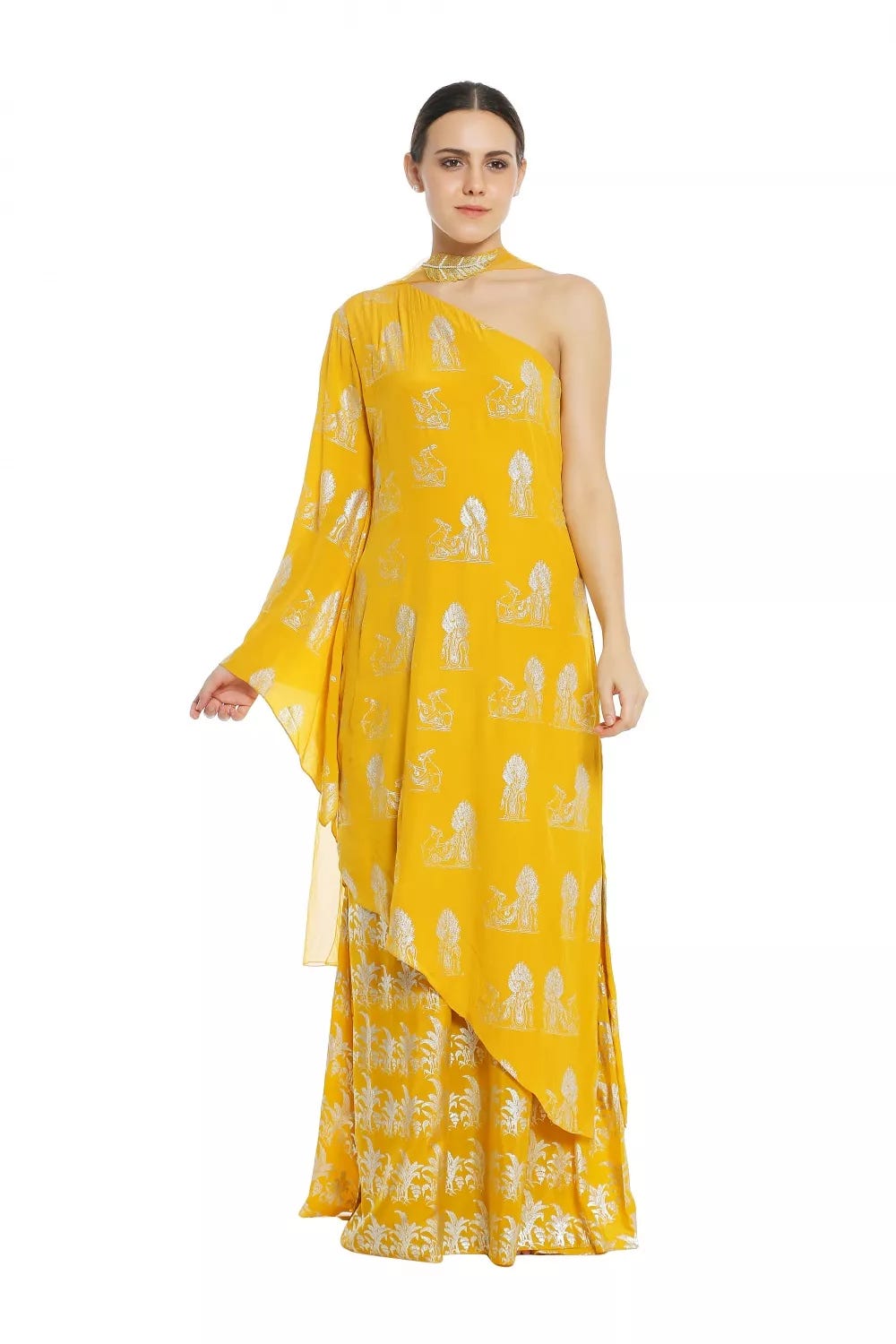 latest neck designs for dress materials