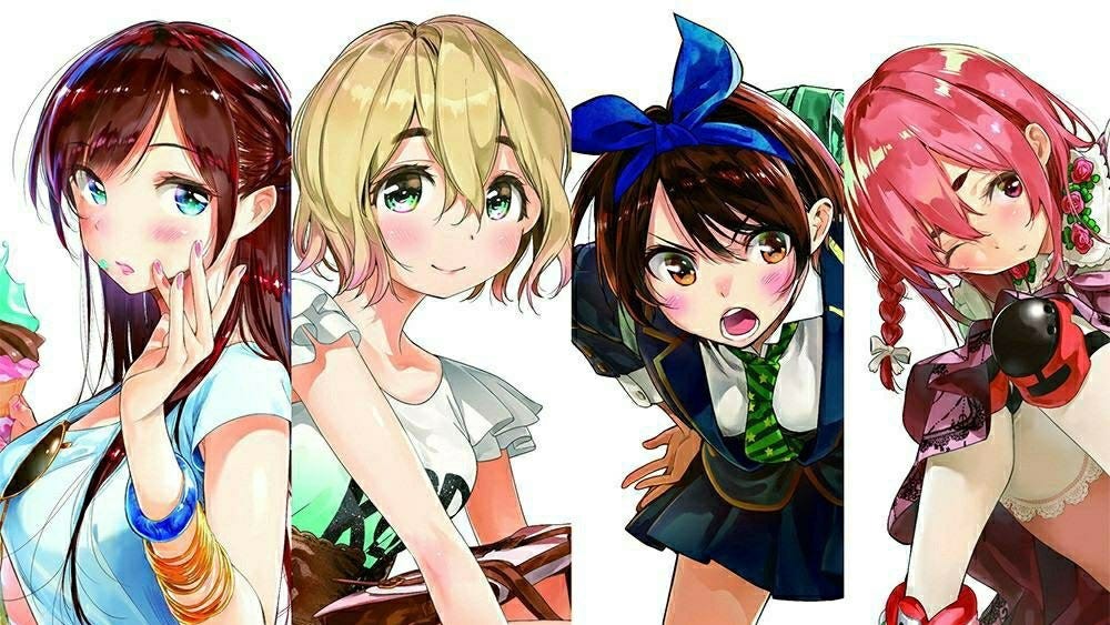 Rent-a-Girlfriend ! [Season 1 Episode 2] [Full] — Show — On MBS, TBS