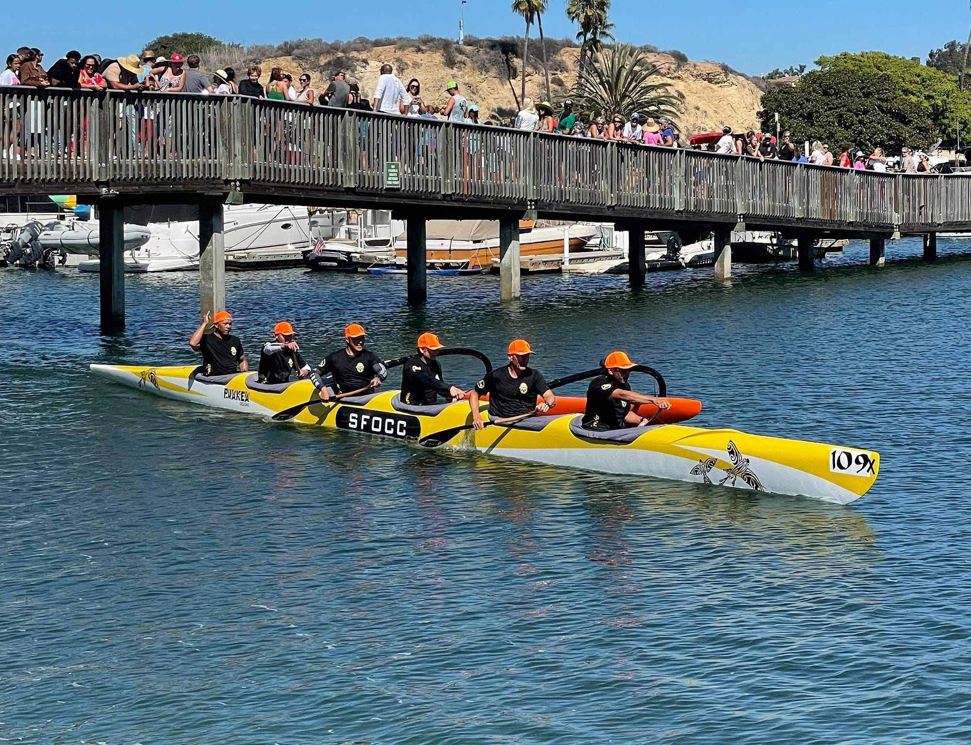 The Catalina Crossing 2021. The stories of 4 crews competing in the ...