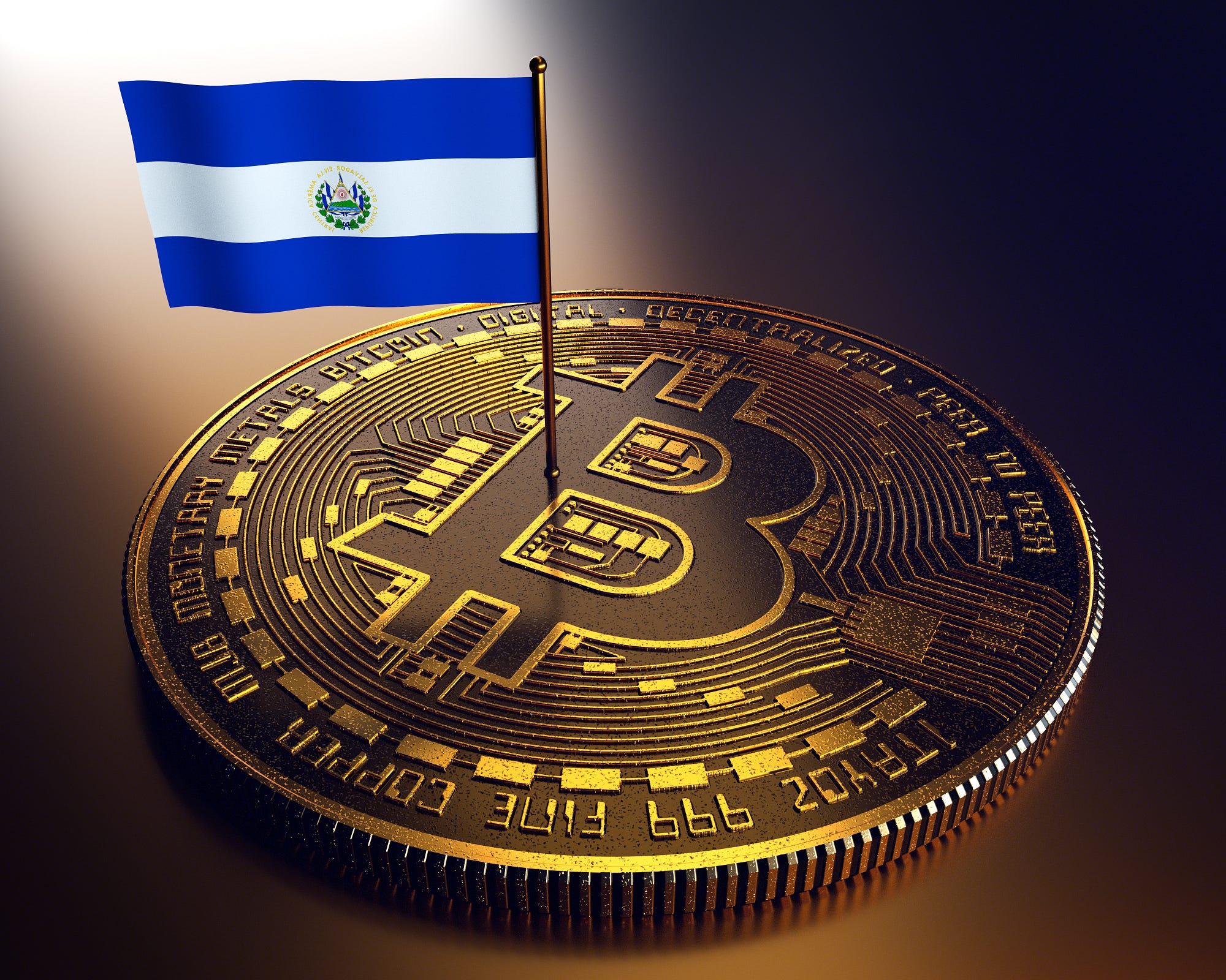 Bitcoin Is Now Legal Tender In El Salvador What Does This Mean By Toby Hazlewood Sep 2021 Level Up Coding