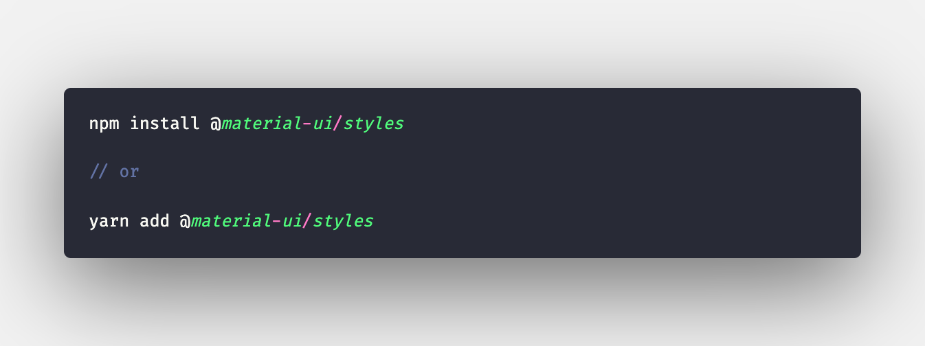 Download Material Design With Reactjs Using Material Ui By Krishcdbry Ux Collective