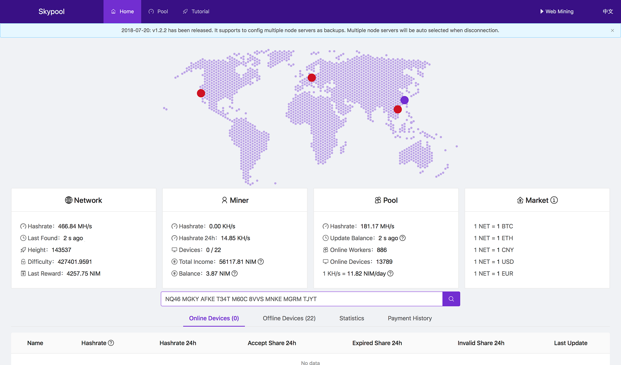 Bash Script Nimiq Miner Automated Install V1 2 2 By You Jun Tsangyoujun Medium