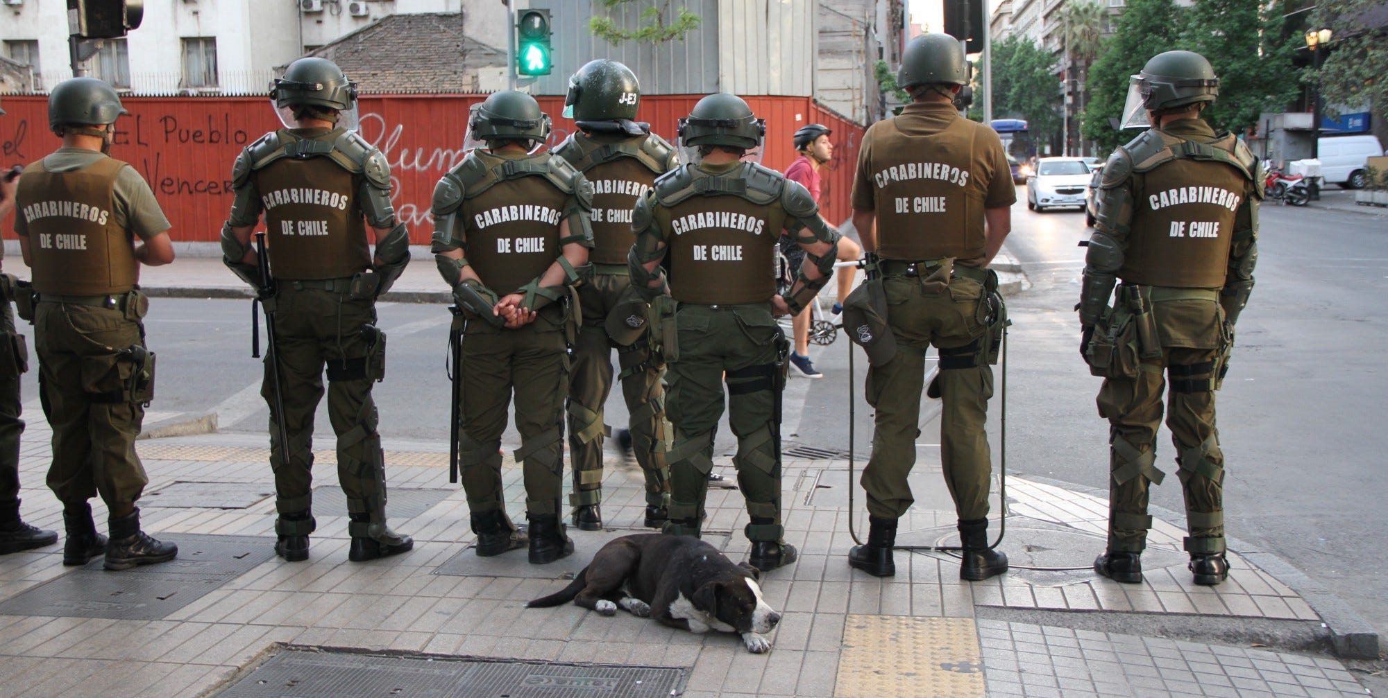 Police Brutality in the United States: The View from Chile | by Keith  Bevacqua | Medium