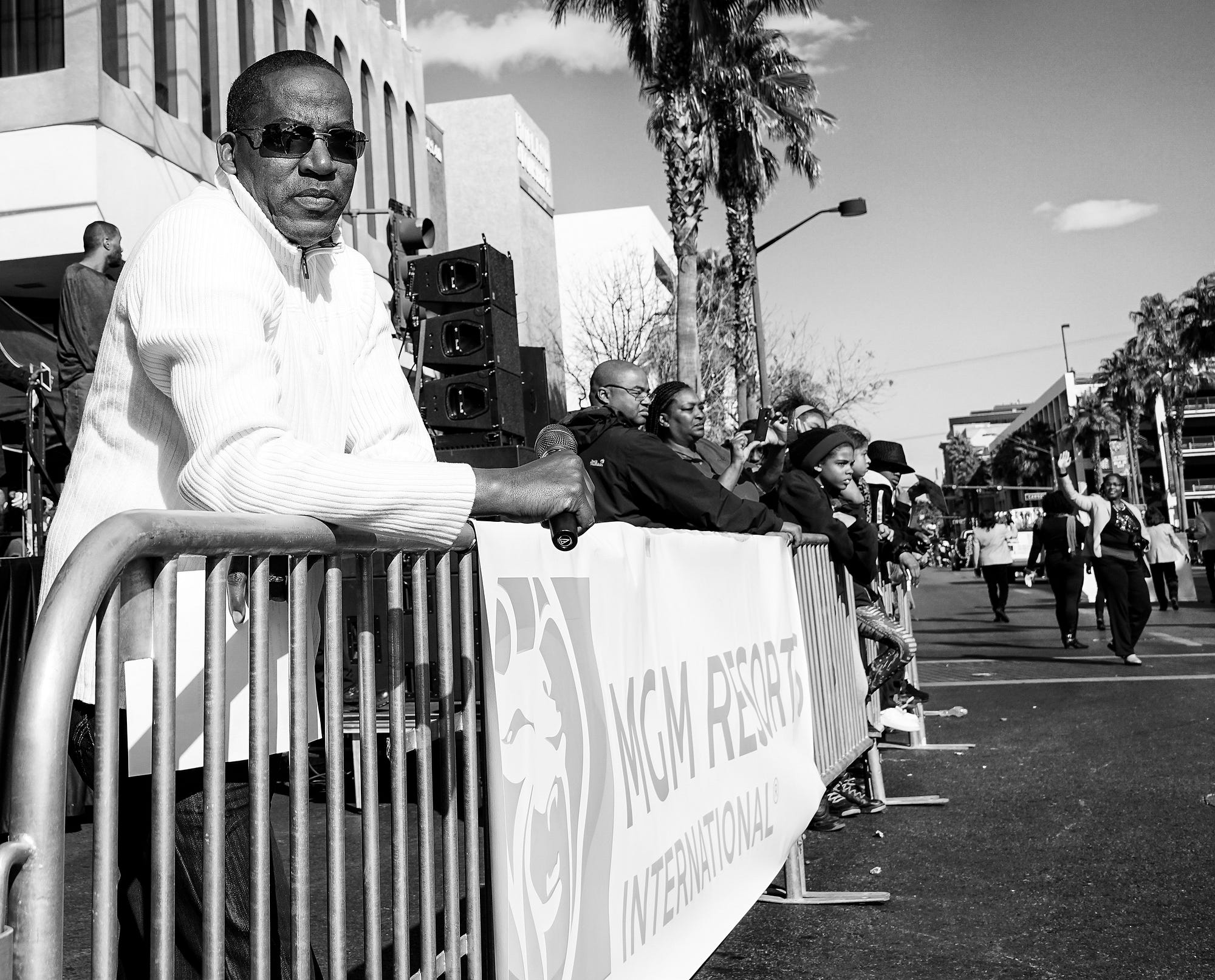 The MLK Day Parade in Las Vegas by Jason Karsh Vantage Medium