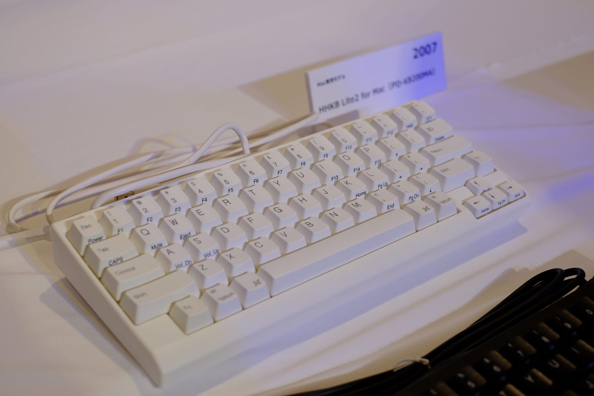 Pcは消耗品 キーボードは一生もの Hhkbth Hhkbタイムを作ろう とキーボードについて再考した秋 By Taro Matsumura 松村太郎 Tarosite