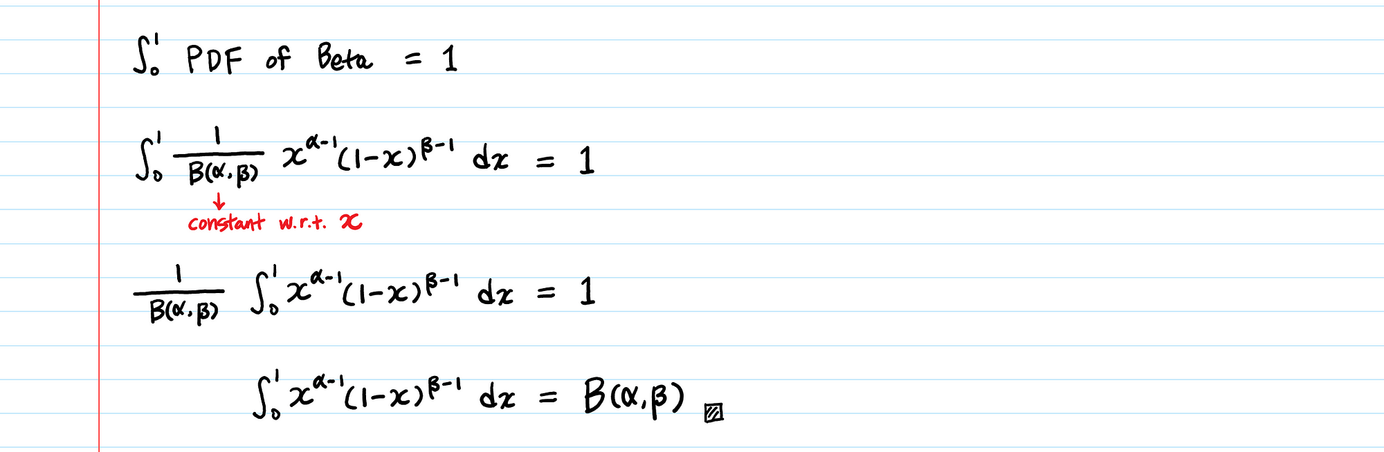 Beta Distribution Intuition Examples And Derivation By Aerin Kim Towards Data Science Beta Distribution Intuition Examples And Derivation By Aerin Kim Towards Data Science