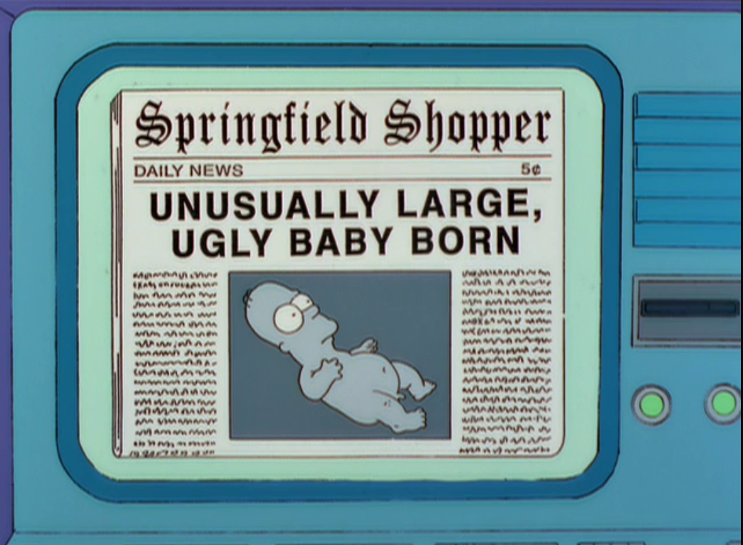 Being The Ugly Kid Isn t A Death Sentence By Jameel Raeburn Medium