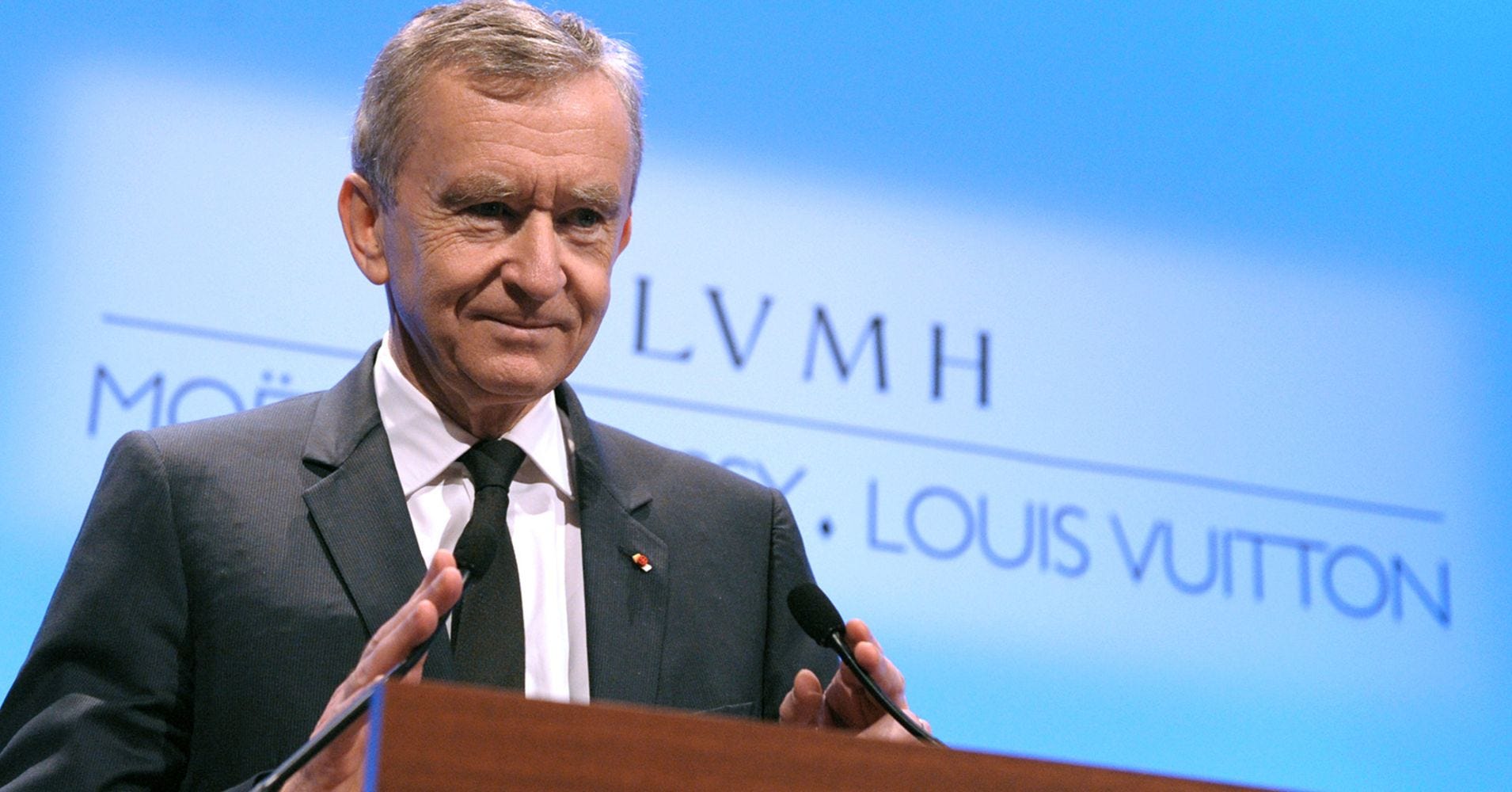 Bernard Arnault & The LVMH Group: The Most Powerful Fashion Family Of The  World | by Forever Mogul | Medium