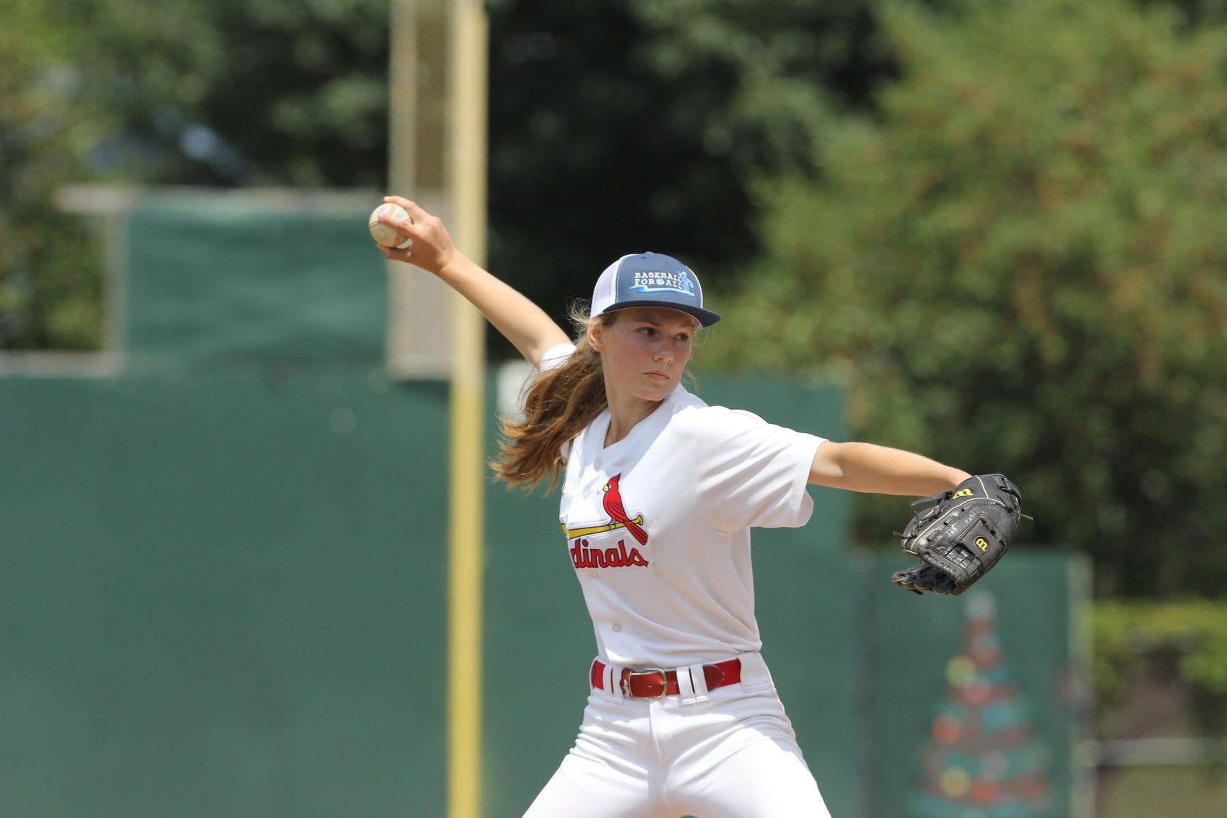 Women Play Baseball Here Are Their Stories By 1a Medium