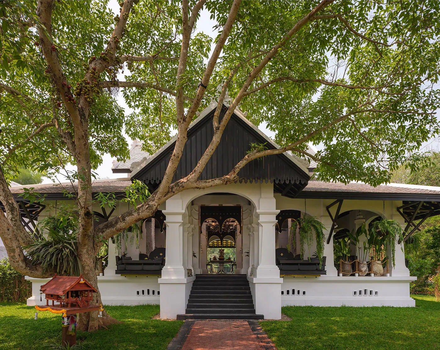 復古中的新派 龍坡邦瑰麗酒店rosewood Luang Prabang By Wherever Club Medium 復古中的新派 龍坡邦瑰麗酒店rosewood Luang Prabang By Wherever Club Medium