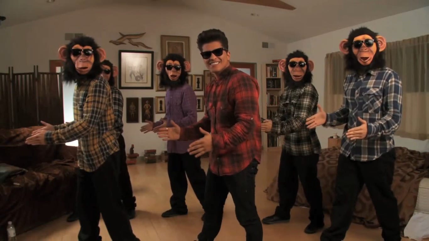 just the way you are bruno mars speaker