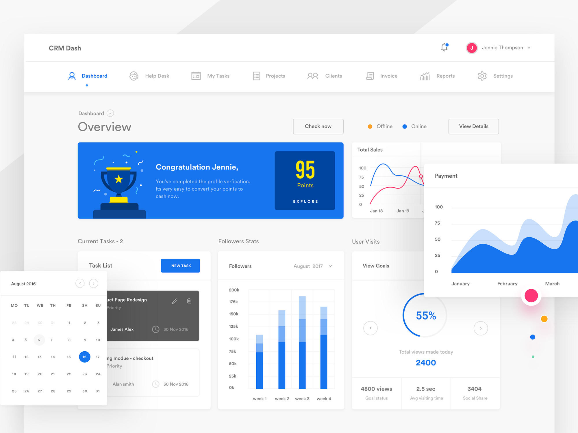 Top 10 Dashboards Ux Ui Best Pics By Movade Pics Ux Studio By Mariusz Muraszko Movade Product Design Studio Medium Best Dashboard Ux Design 2022