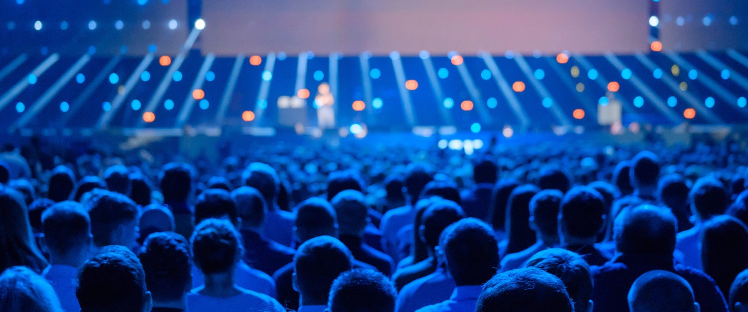 TOP Technology Conferences in 2021 by Mobile Reality Mobile Reality