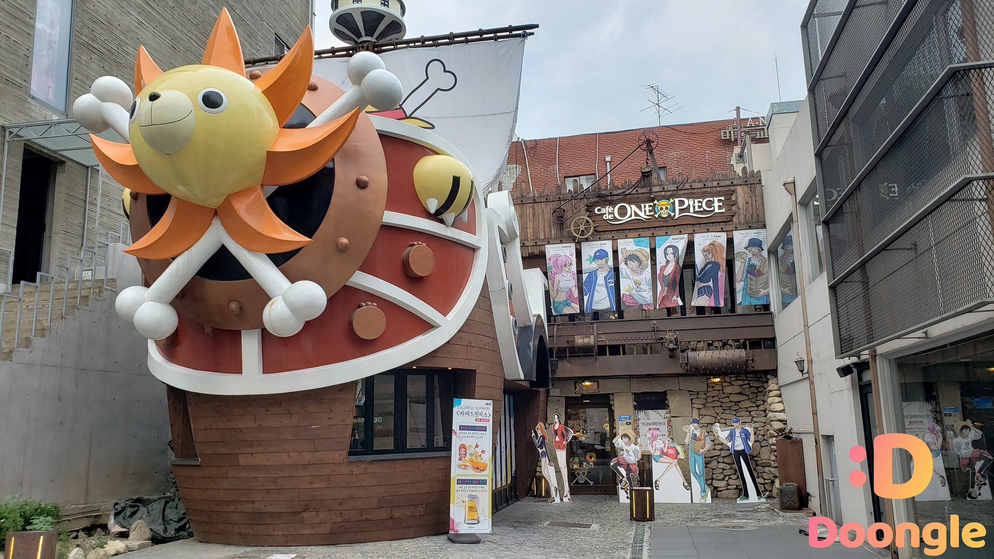 Hongdae The Most Youthful Area In Seoul By Doongle Medium