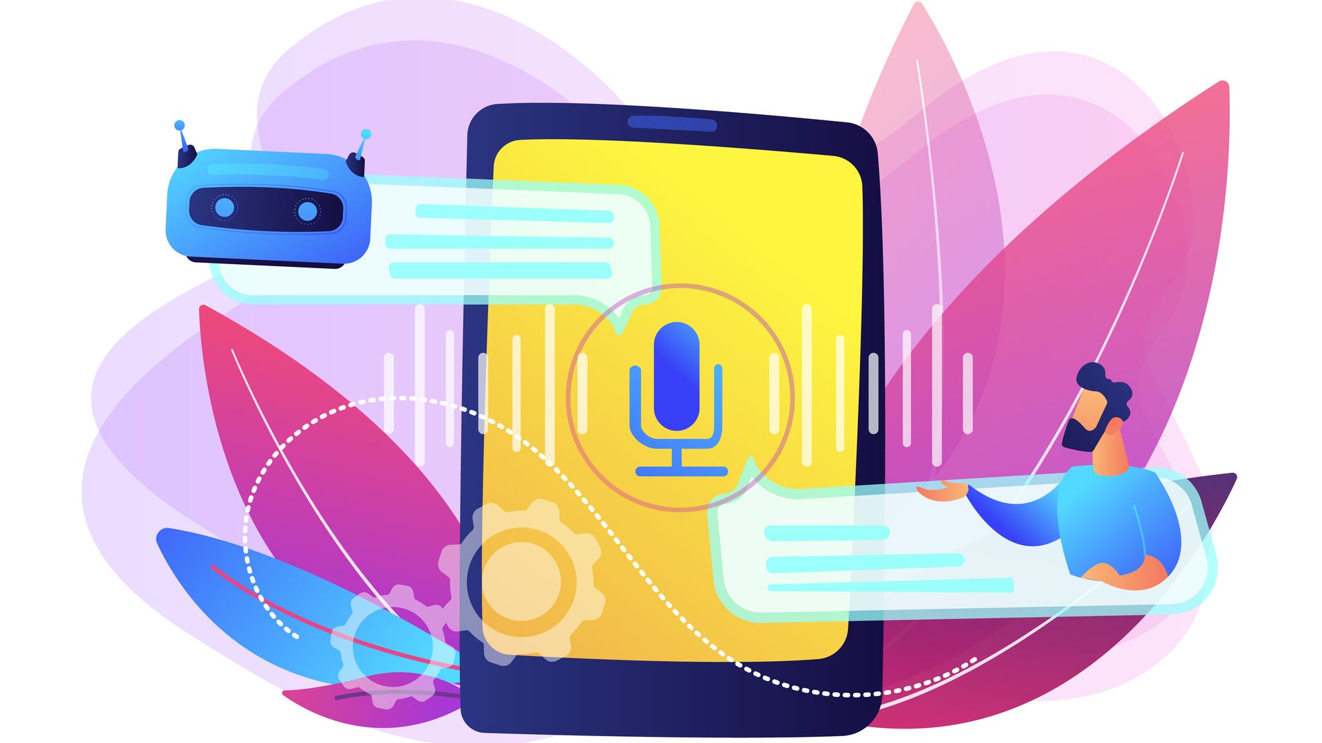Chatbot, voicebot, voice applications, IVR, GPT-3 … let’s be clear!