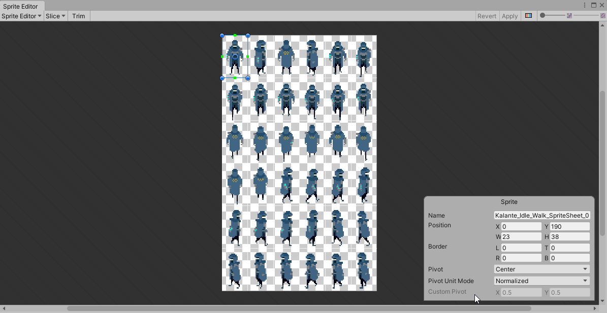 Unity3d Animating 2d Sprites Using The Animation System In Unity Is By Gabriel Perez Medium