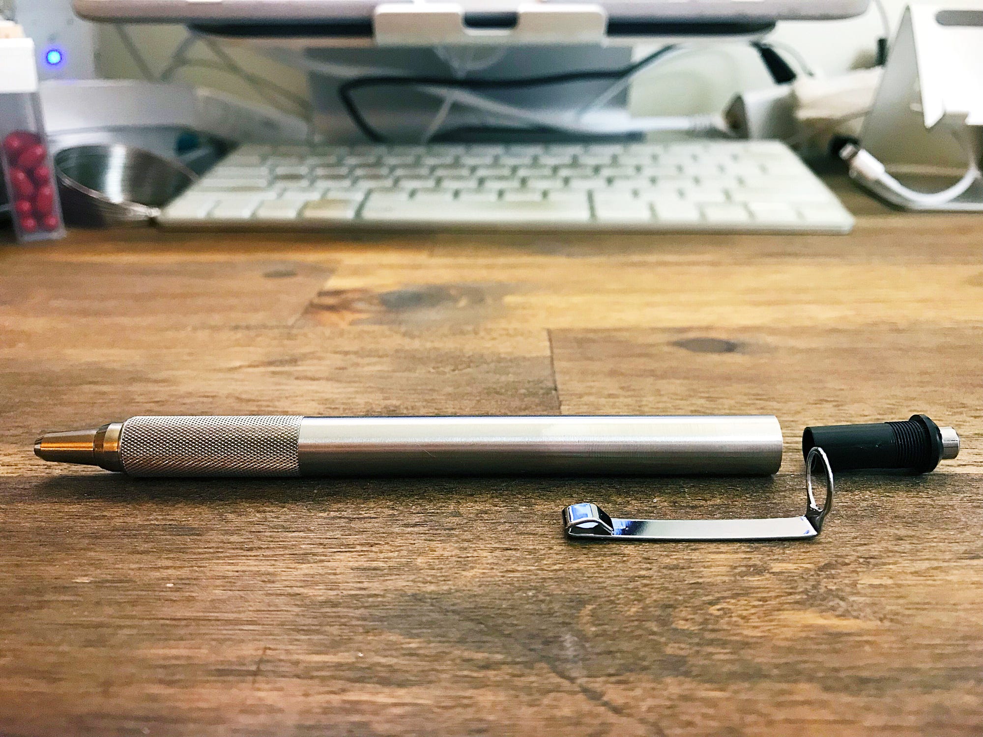How to Hack the Zebra F701 Pen to Build a Stronger and More Handsome Writing Instrument
