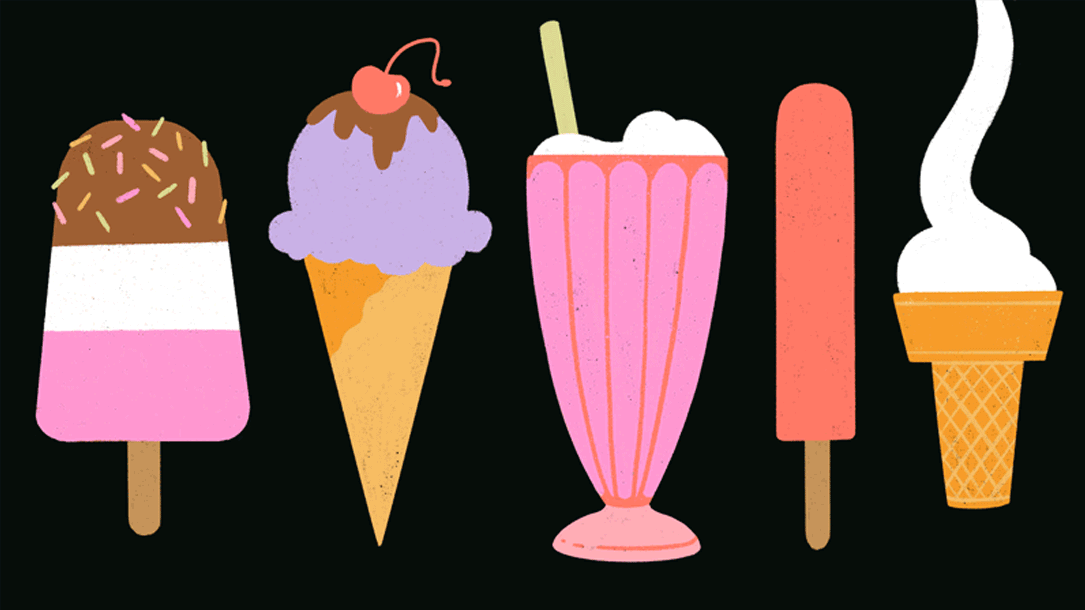 The Bay Area S Capital Of Artisanal Ice Cream Is Palo Alto By Elaine Wu The Bold Italic