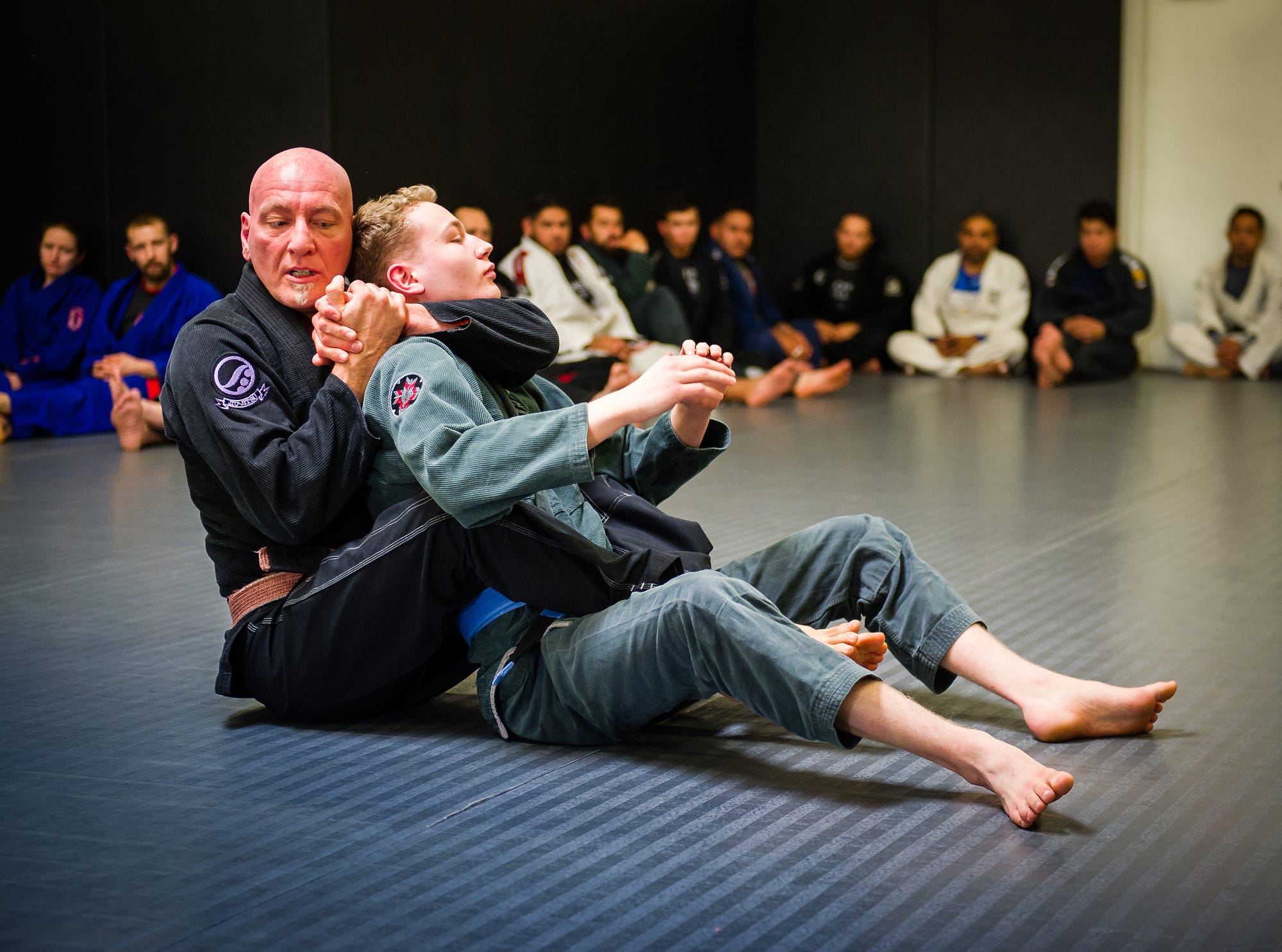 How to Train Jiu Jitsu at Home (regardless of whether there’s a