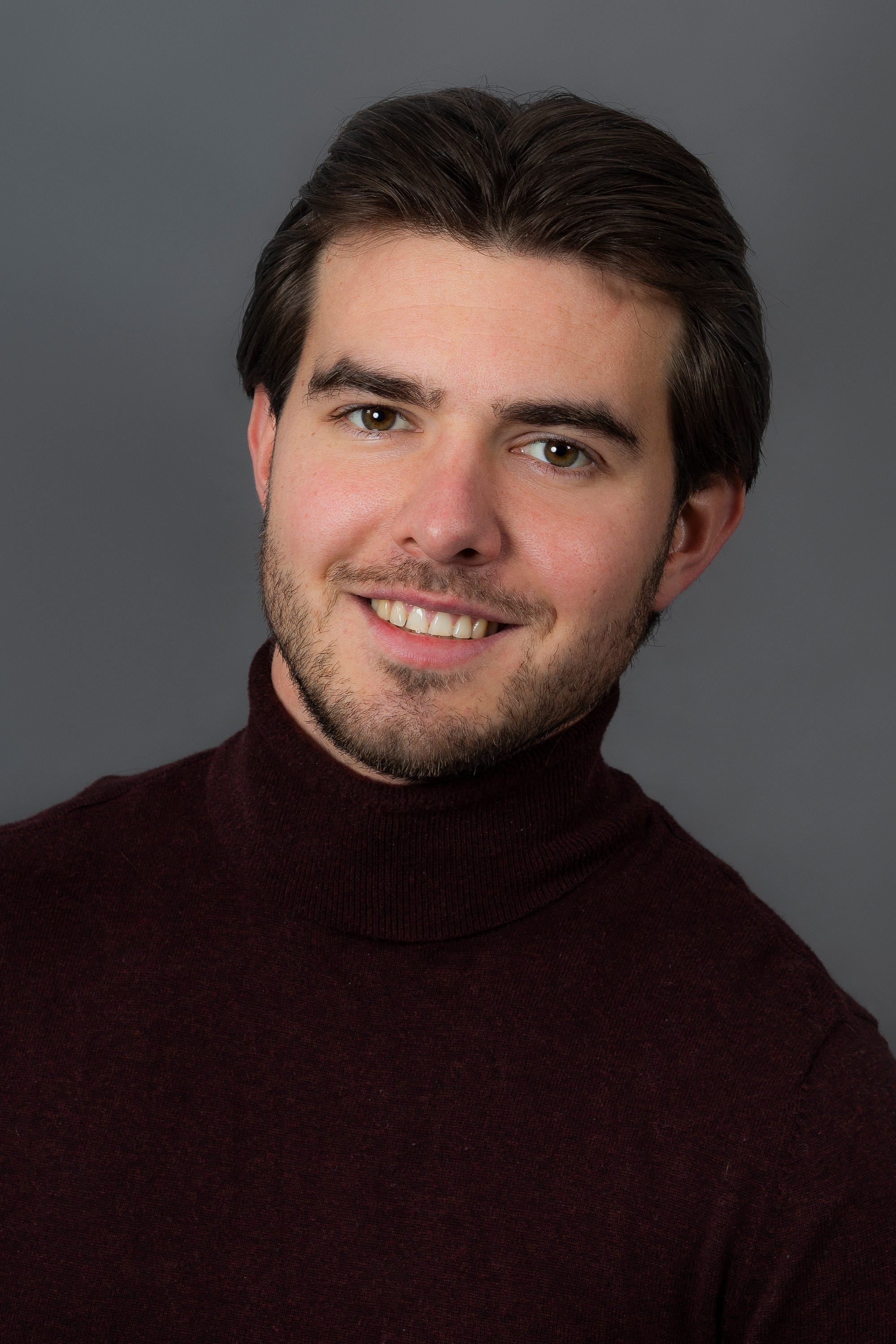 Rising Star Actor Dan Robins On The Five Things You Need To Shine In ...