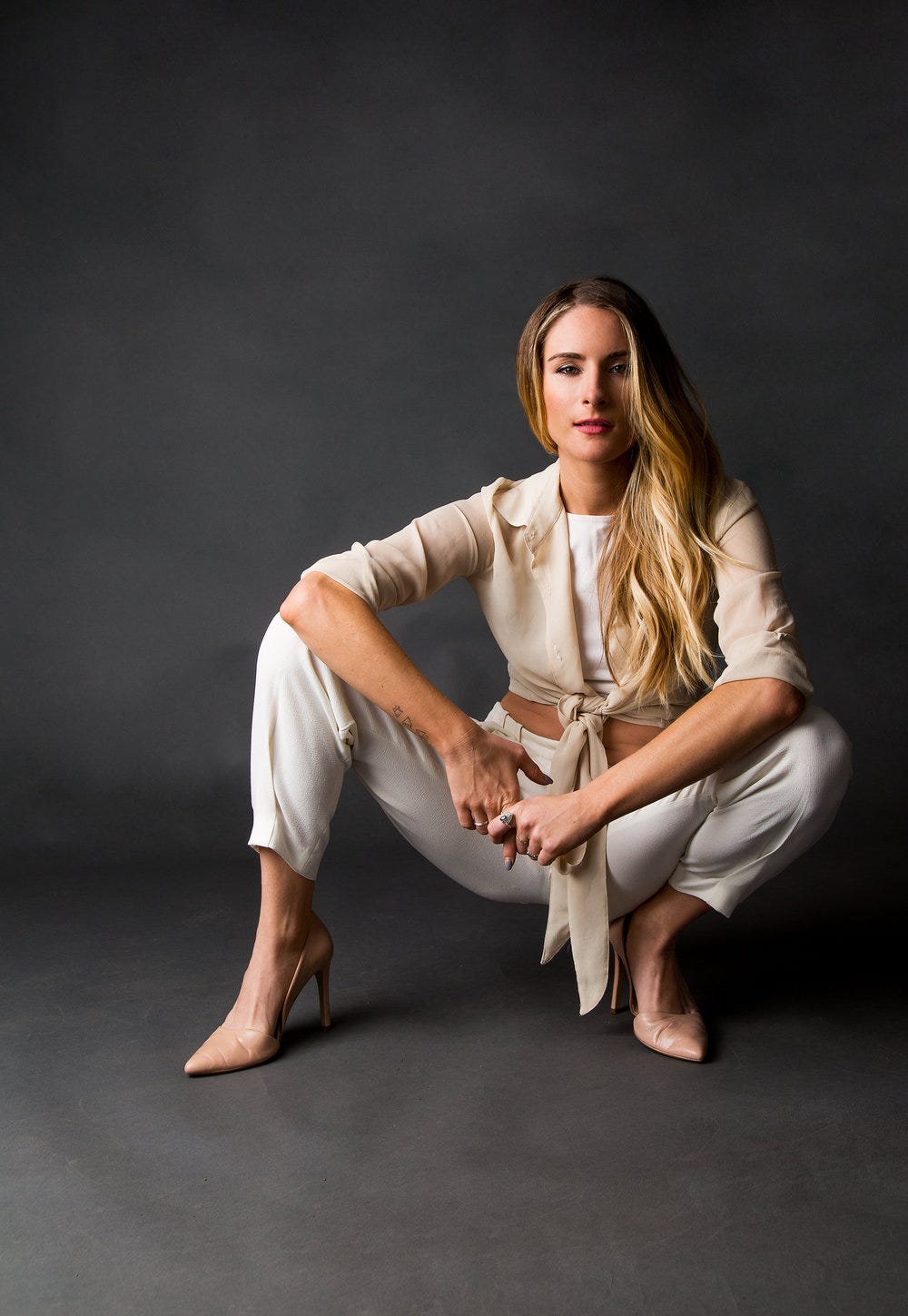 Rising Star Kelly Walker “Being busy doesn’t mean you’re being