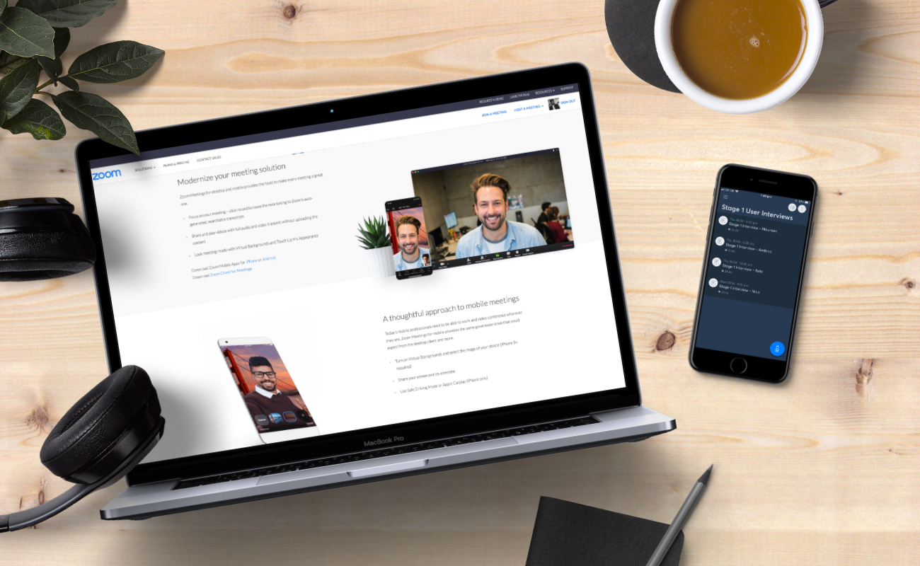 Remote User Testing A New Workflow For Ux Freelancers By Colin Miller Prototypr