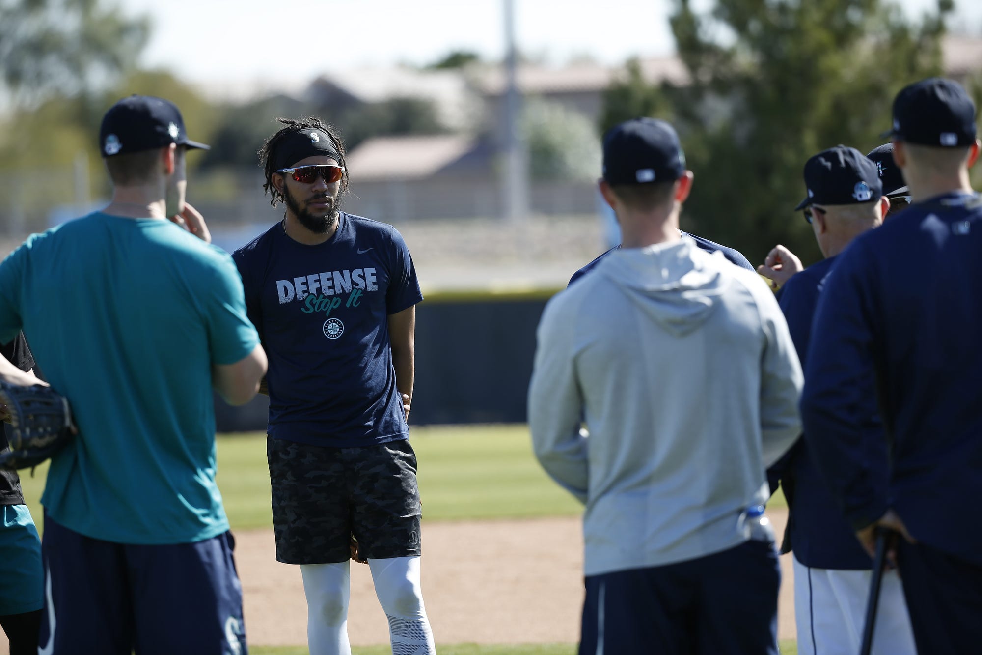 Seattle Mariners 2020 Spring Training — Day 1 by MarinersPR From the Corner of Edgar & Dave