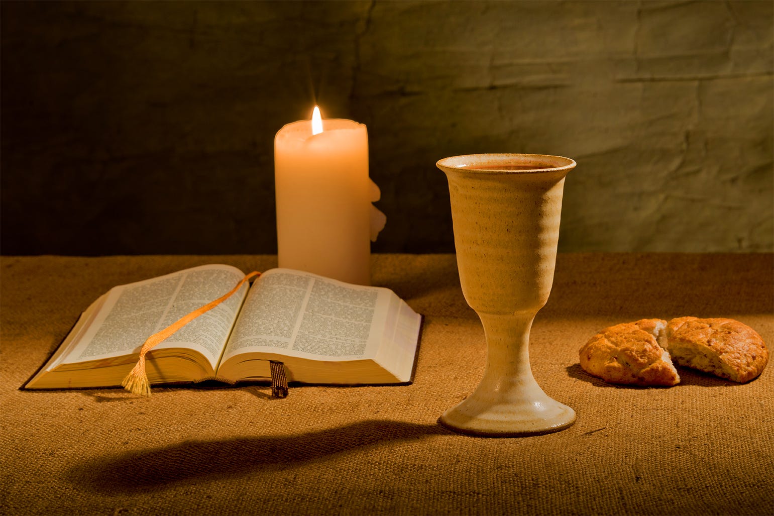 5 Reasons To Celebrate The Lord S Supper Every Week By Joel Michael Herbert Medium