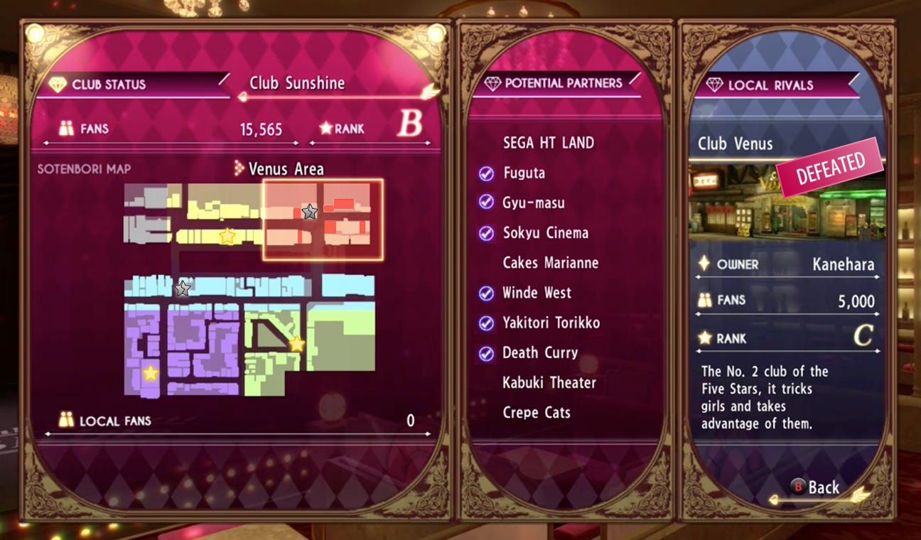 Uxd Playing Games Yakuza 0 Part 2 By Maria Meireles Ux Planet Uxd Playing Games Yakuza 0 Part 2 By Maria Meireles Ux Planet