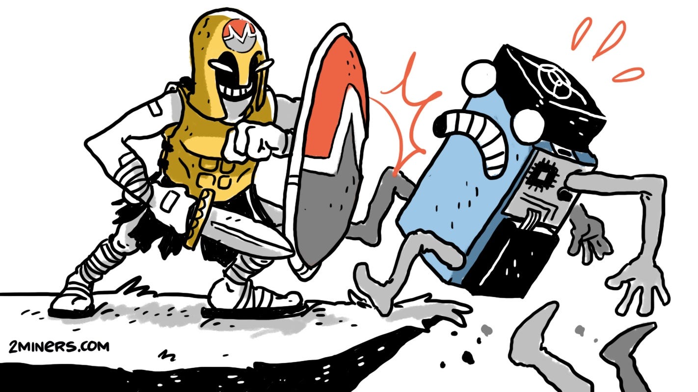 Mining Monero In 2019 Definitive Guide By Nick Sawinyh Medium